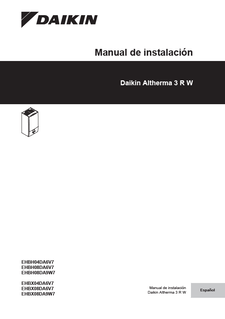 EHBHX-D6V9W_4PES618951-1_Installation manual_Spanish download